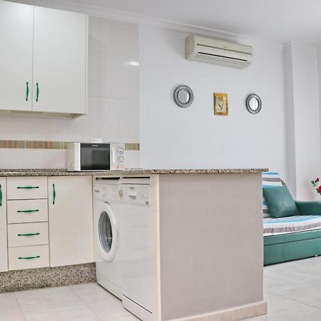 Apartamento Santa Teresa Primera Planta Conil De La Frontera Buitenkant foto