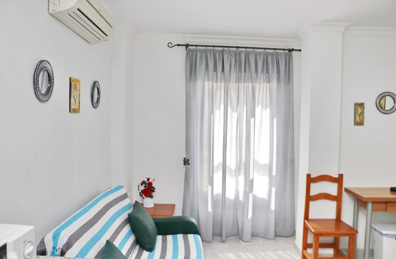 Apartamento Santa Teresa Primera Planta Conil De La Frontera Buitenkant foto