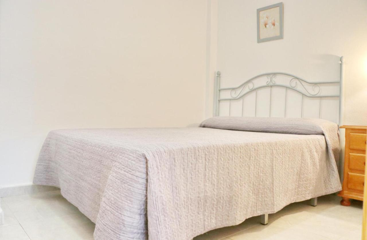 Apartamento Santa Teresa Primera Planta Conil De La Frontera Buitenkant foto