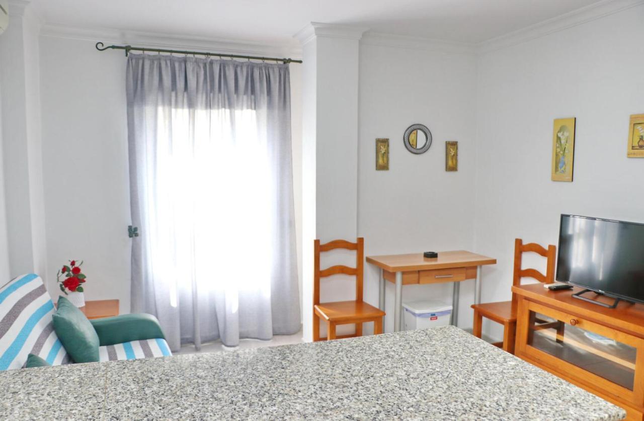 Apartamento Santa Teresa Primera Planta Conil De La Frontera Buitenkant foto