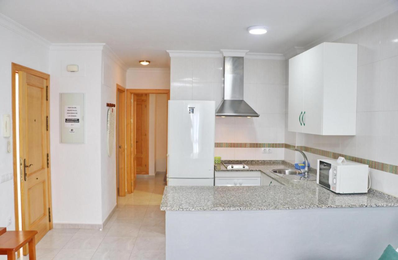 Apartamento Santa Teresa Primera Planta Conil De La Frontera Buitenkant foto