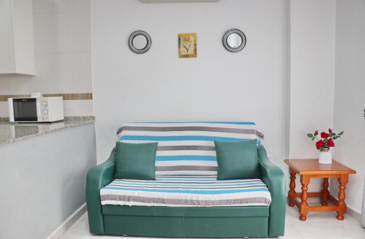 Apartamento Santa Teresa Primera Planta Conil De La Frontera Buitenkant foto