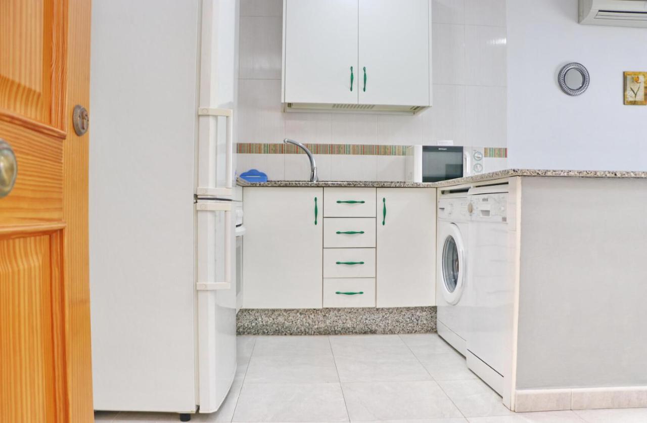 Apartamento Santa Teresa Primera Planta Conil De La Frontera Buitenkant foto
