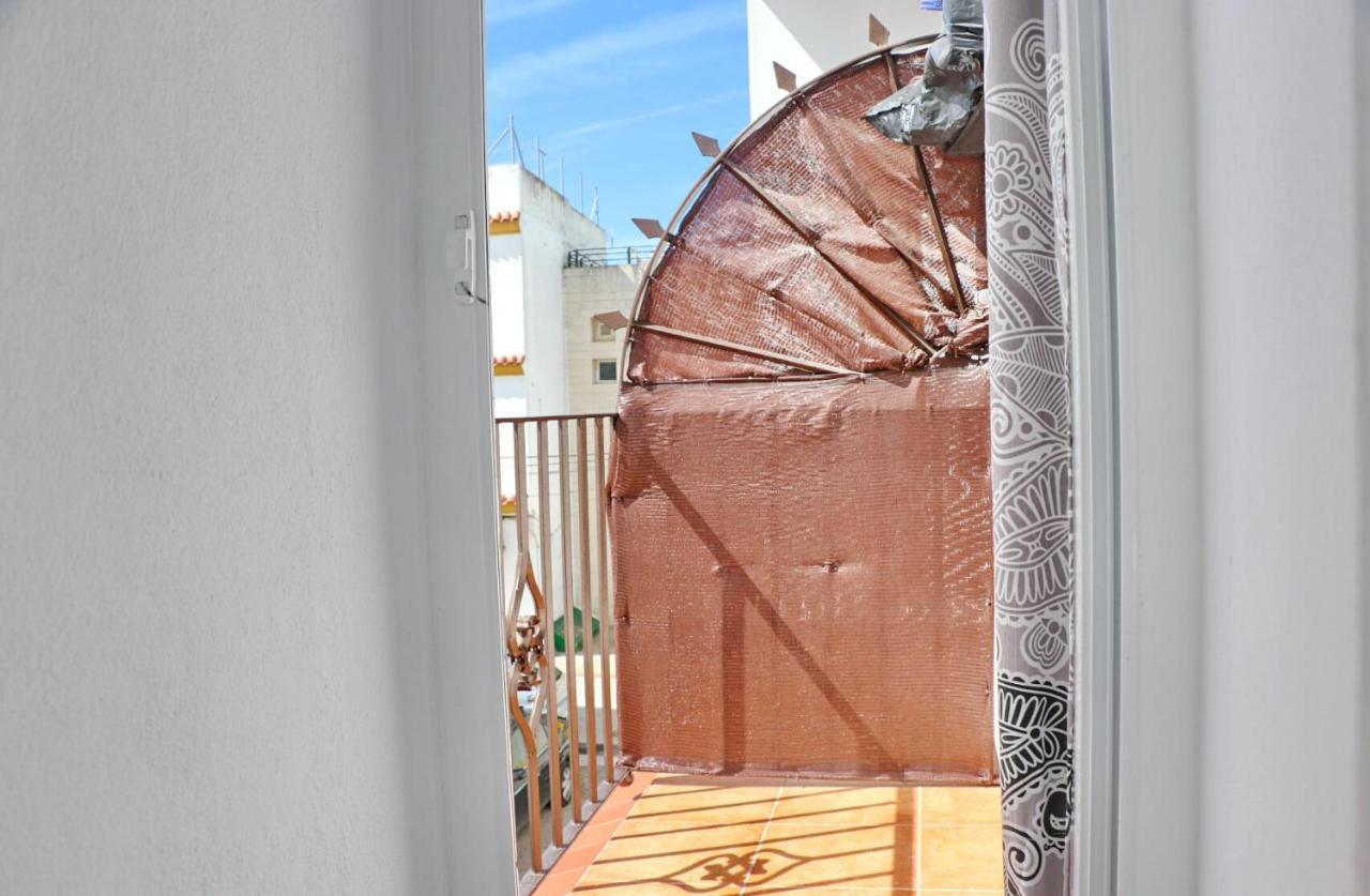 Apartamento Santa Teresa Primera Planta Conil De La Frontera Buitenkant foto