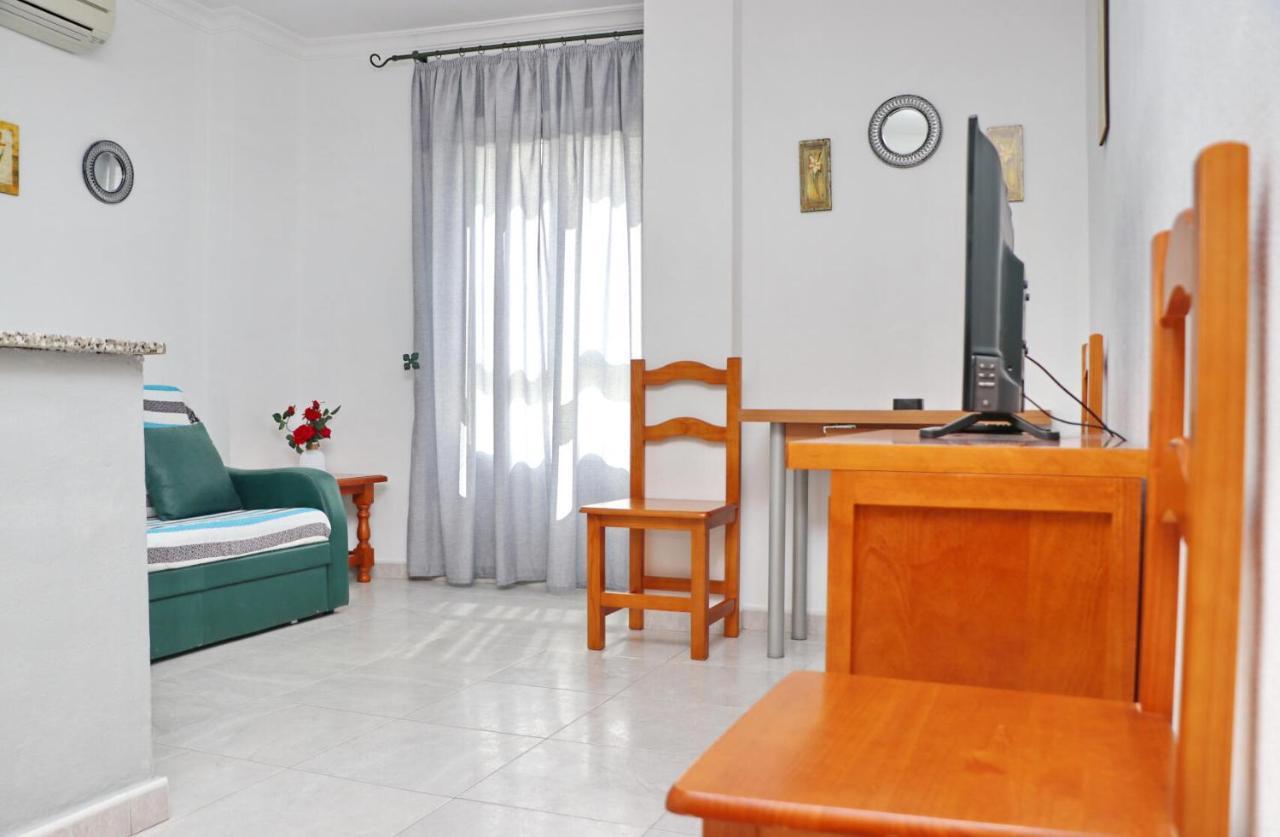 Apartamento Santa Teresa Primera Planta Conil De La Frontera Buitenkant foto