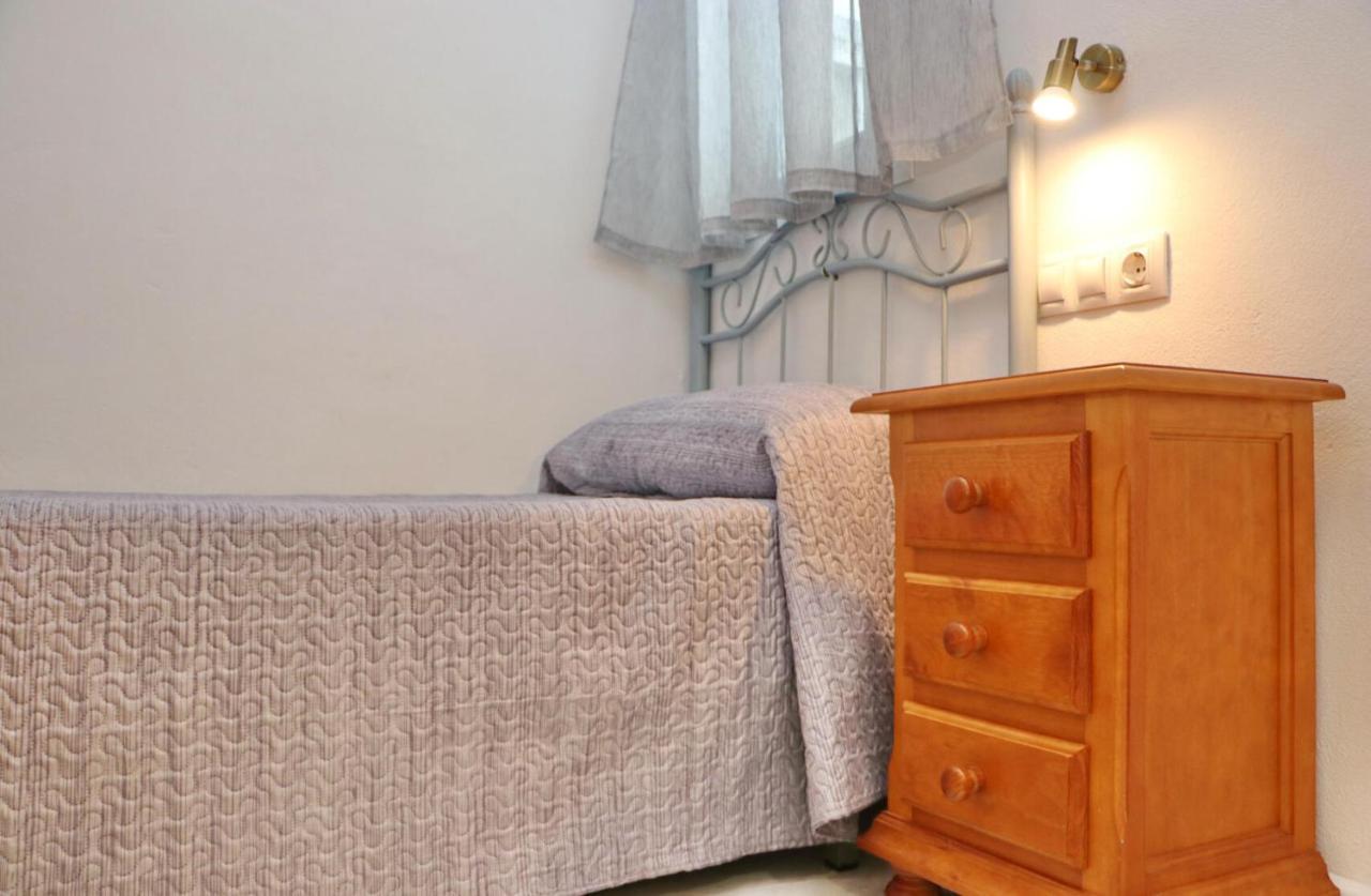 Apartamento Santa Teresa Primera Planta Conil De La Frontera Buitenkant foto